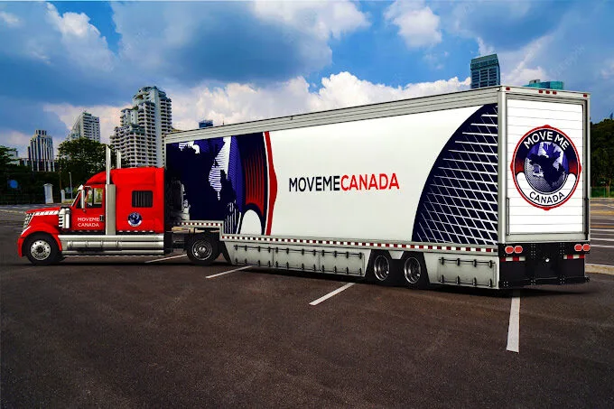 Move Me Canada professional moving service
